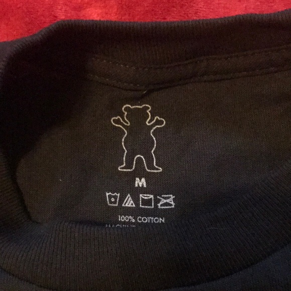 M Grizzly Griptape Shirt - Picture 2 of 3